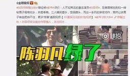 陈天润被哥哥们爆料视频,揭秘娱乐圈背后的真实故事